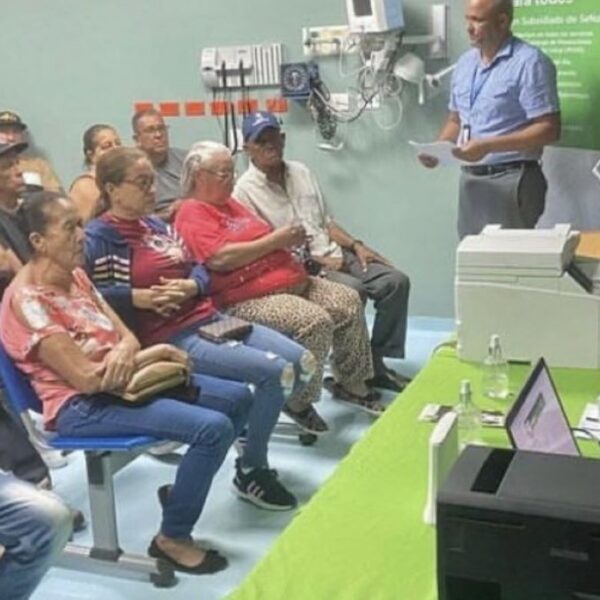 SeNasa Realiza Jornada de Afiliación en el Hospital Yrene Fernández