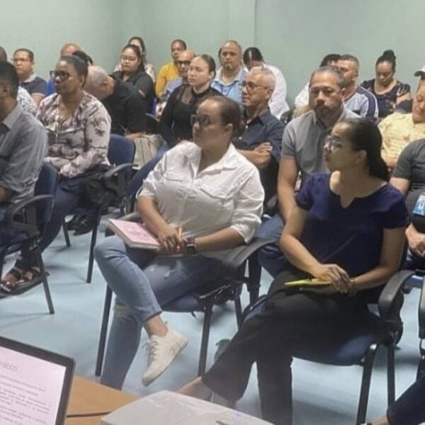 Hospital Yrene Fernández concluye taller sobre capacitación en el área de Derecho