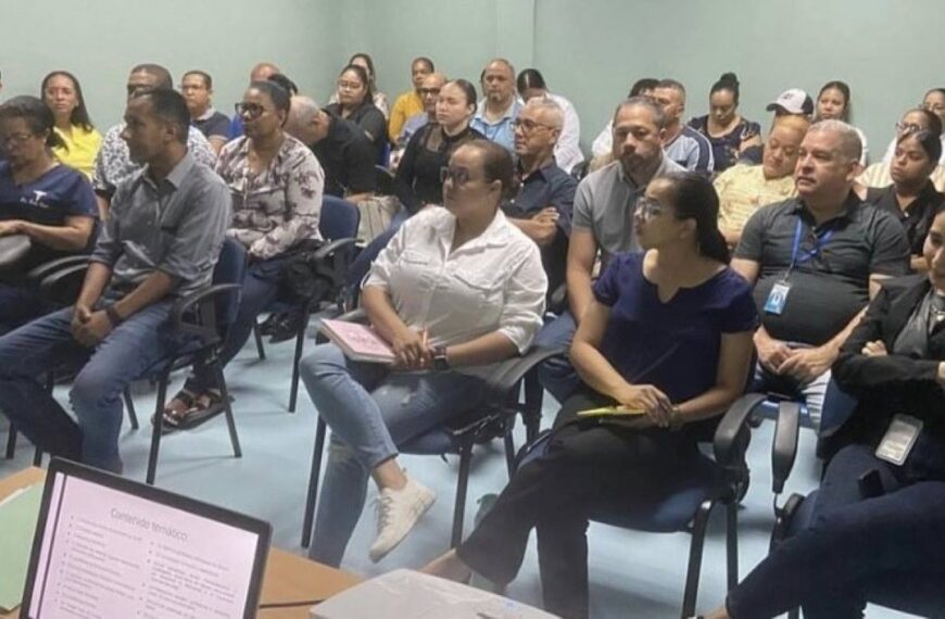 Hospital Yrene Fernández concluye taller sobre capacitación en el área de Derecho