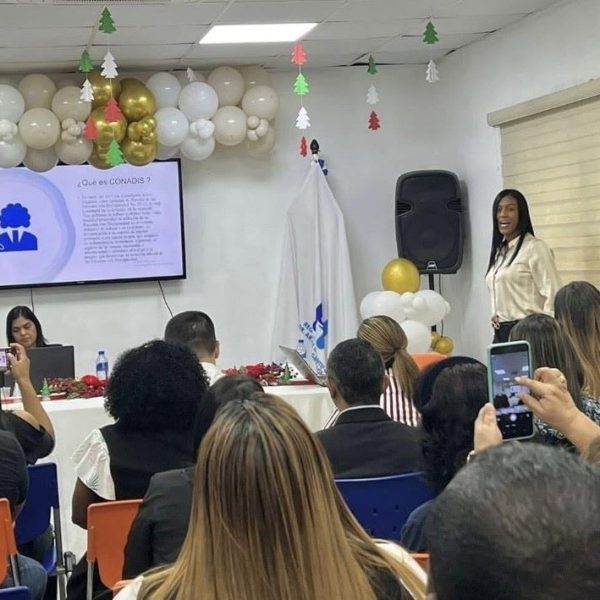 Hospital Yrene Fernández participa en Socialización acerca de los Derechos de Personas con Discapacidad