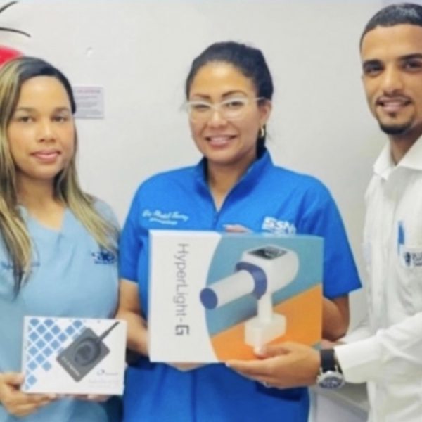 Hospital Yrene Fernández Adquiere Nuevos Equipos de Odontología