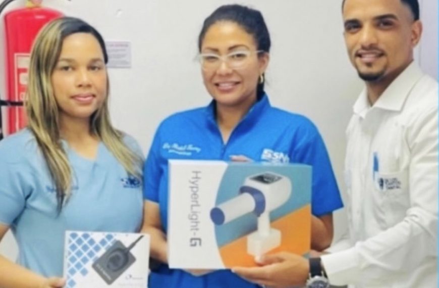 Hospital Yrene Fernández Adquiere Nuevos Equipos de Odontología