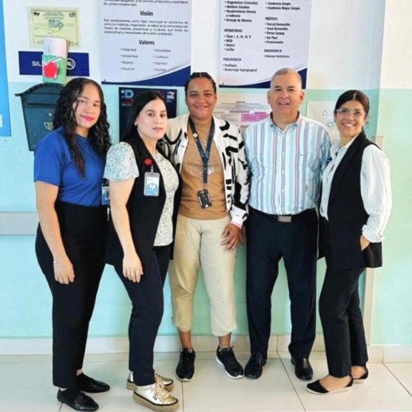 Hospital Municipal Yrene Fernández realiza Supervisión en el Departamento de Atención al Ciudadano 