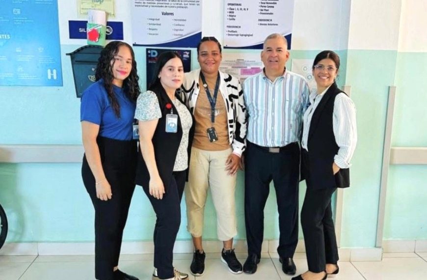 Hospital Municipal Yrene Fernández realiza Supervisión en el Departamento de Atención al Ciudadano 
