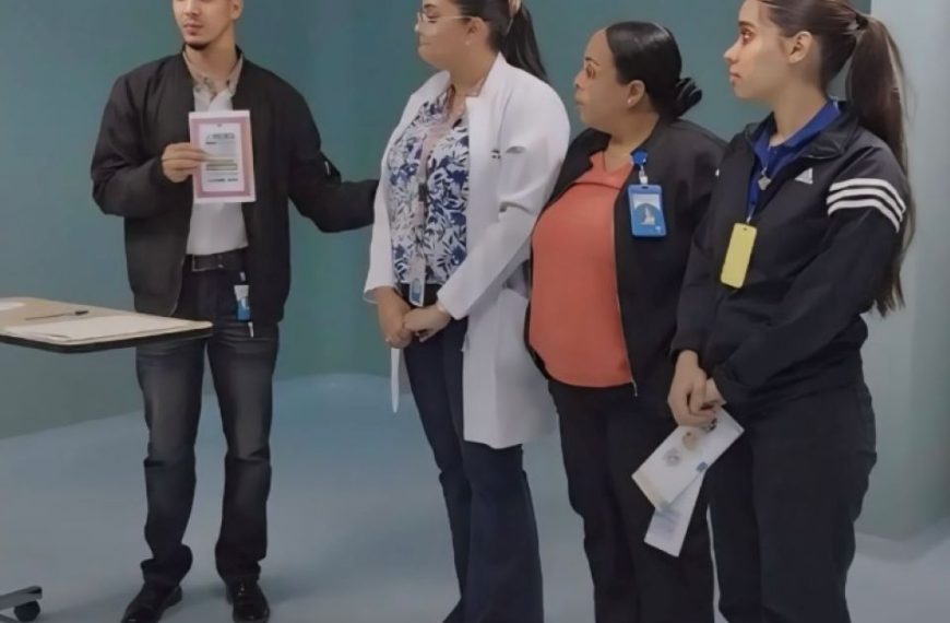 Hospital Yrene Fern&aacute;ndez Realiza Charla Sobre No Violencia Contra la Mujer