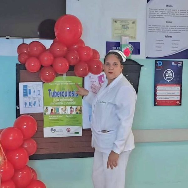 Hospital Municipal Yrene Fern&aacute;ndez Impulsa Prevenci&oacute;n de la Tuberculosis