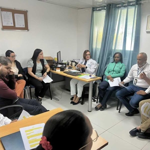 Impulsan Planificaci&oacute;n Estrat&eacute;gica en Hospital Yrene Fern&aacute;ndez