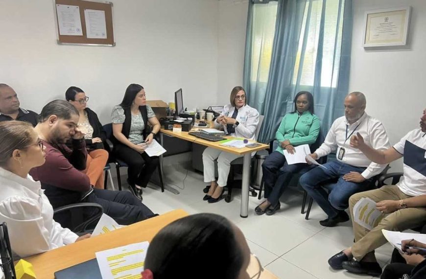 Impulsan Planificaci&oacute;n Estrat&eacute;gica en Hospital Yrene Fern&aacute;ndez
